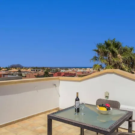 Villa Sherry By Corralejo