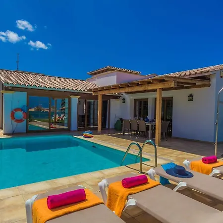 Villa Sherry By Corralejo