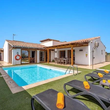 Villa Sherry By Corralejo